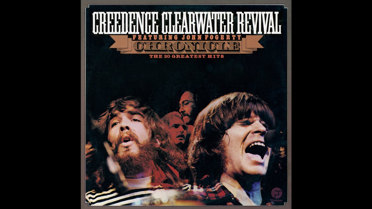 Creedence Clearwater Revival - Have You Ever Seen The Rain - YouTube