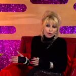 Dolly Parton on the hit song she wrote with her fingernails