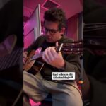 Hudson Freeman responds to John Mayer playing his riff