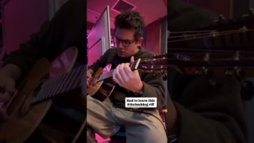 Hudson Freeman responds to John Mayer playing his riff