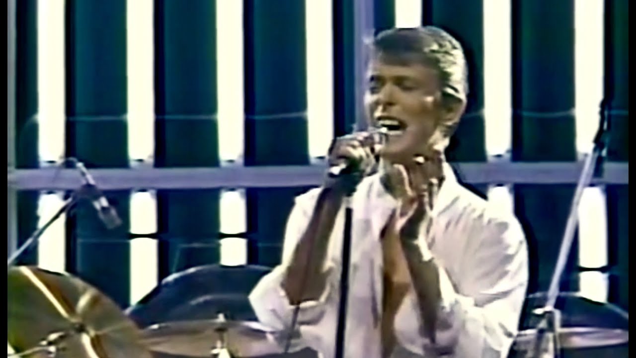 David Bowie • Station To Station • Live 1978 - YouTube