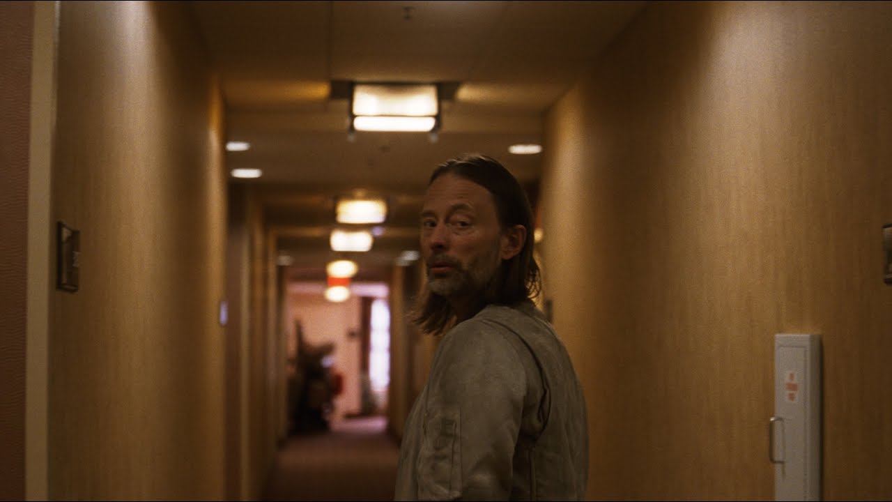 Radiohead - Daydreaming - YouTube