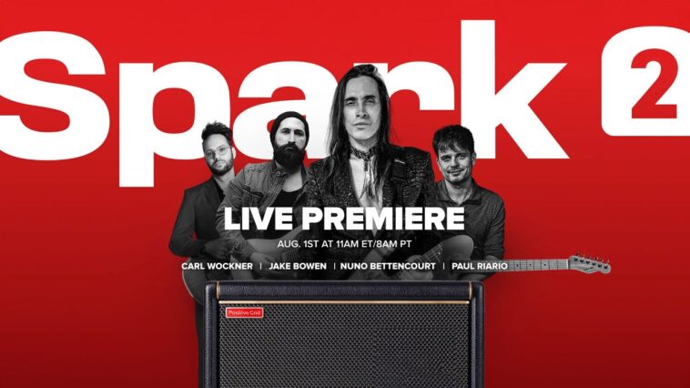 How Positive Grid reinvented the digital guitar amp: “People began to see that amp as a companion when the rest of the music scene shut down”
