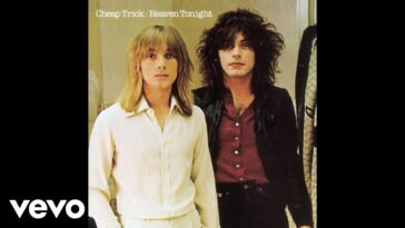 The stolen riff behind two of Cheap Trick's biggest hits