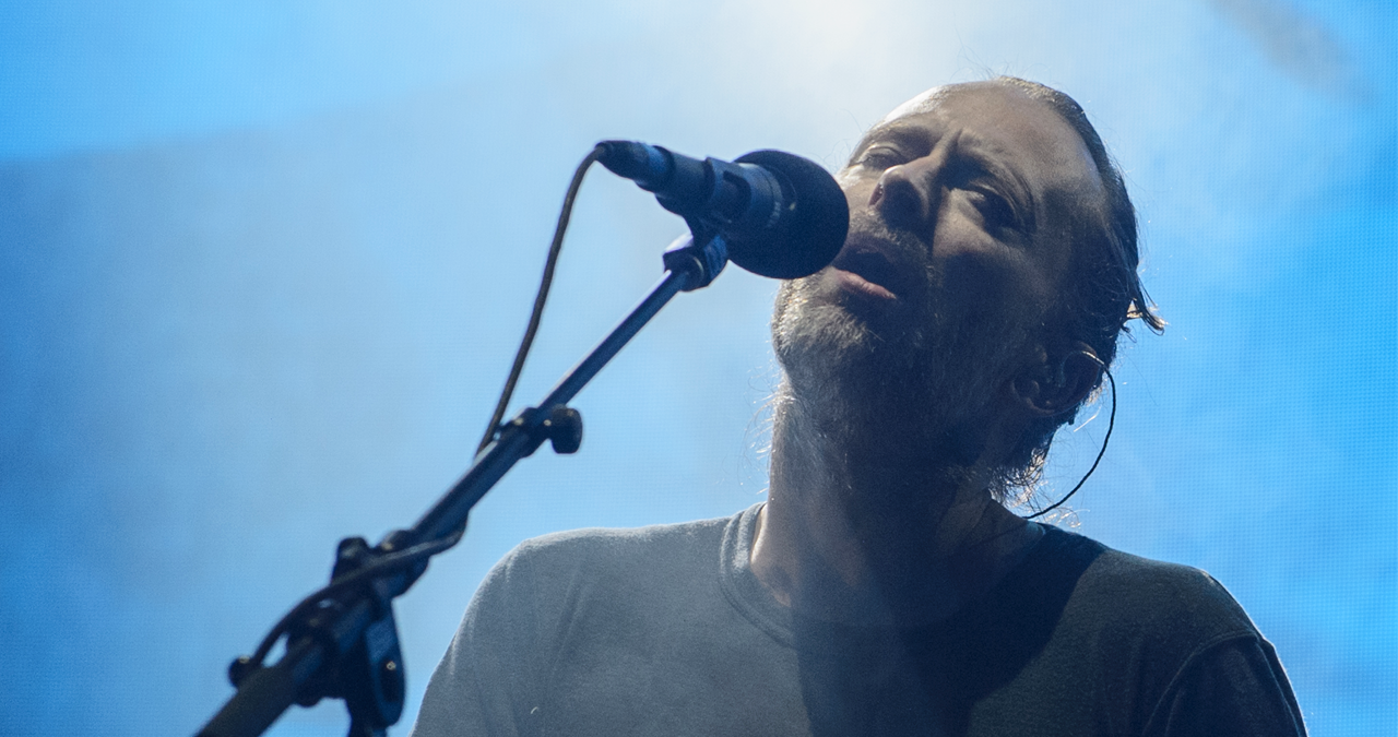 Thom Yorke