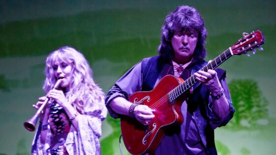 Ritchie Blackmore to reunite with Deep Purple