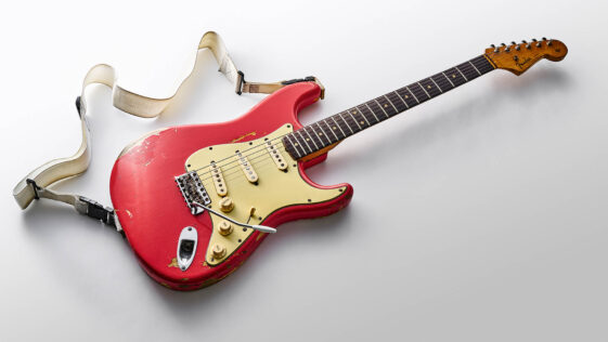 The life and times of the late guitar expert Steve Clarke
