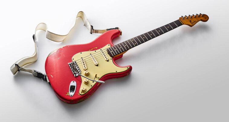 The life and times of the late guitar expert Steve Clarke