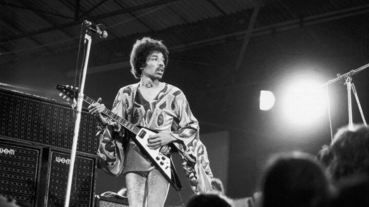 Alice Cooper: Jimi Hendrix helped my band land a record deal