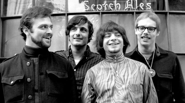 "Had We Remained United, We Could Have Matched Led Zeppelin's Success – at the Very Least, Deep Purple: The Trailblazing Heavy Rock Innovators with a Drummer Who Shone Before John Bonham"]