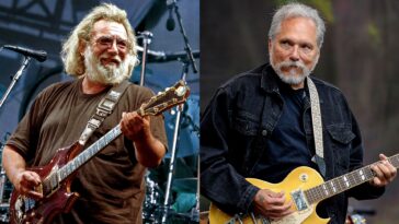 Jorma Kaukonen Discusses Jerry Garcia and Other Legends of the San Francisco Scene]