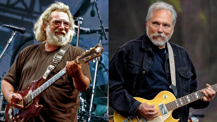 Jorma Kaukonen Discusses Jerry Garcia and Other Legends of the San Francisco Scene]