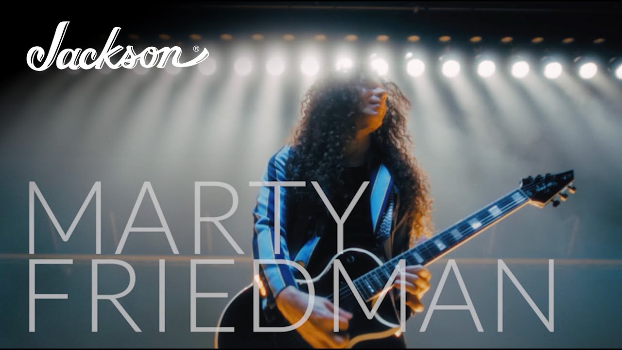 Marty Friedman