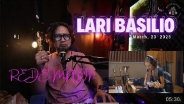 Lari Basilio