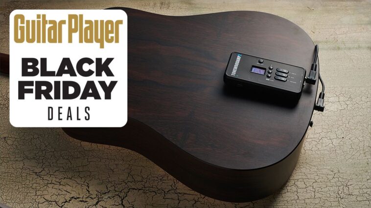 My top guitar accessory launched in 2025 is available today—check out the ToneWoodAmp2 and elevate your acoustic guitar sound to new heights!]