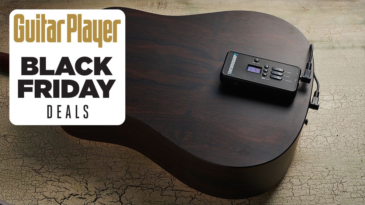 My top guitar accessory launched in 2025 is available today—check out the ToneWoodAmp2 and elevate your acoustic guitar sound to new heights!]