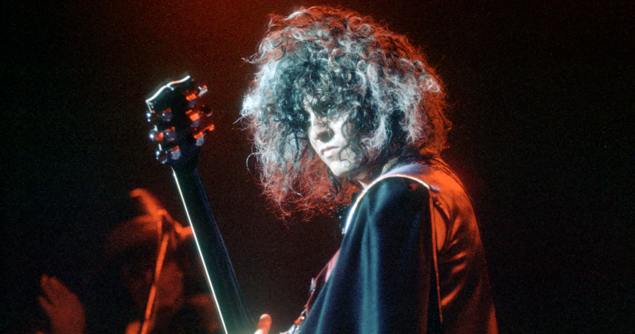 Marc Bolan Live 1971