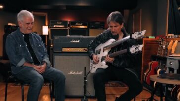 Ron Thal (Bumblefoot)