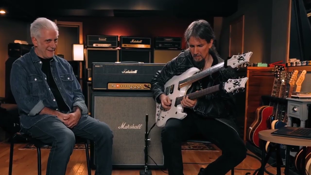 Ron Thal (Bumblefoot)