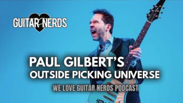 Paul Gilbert