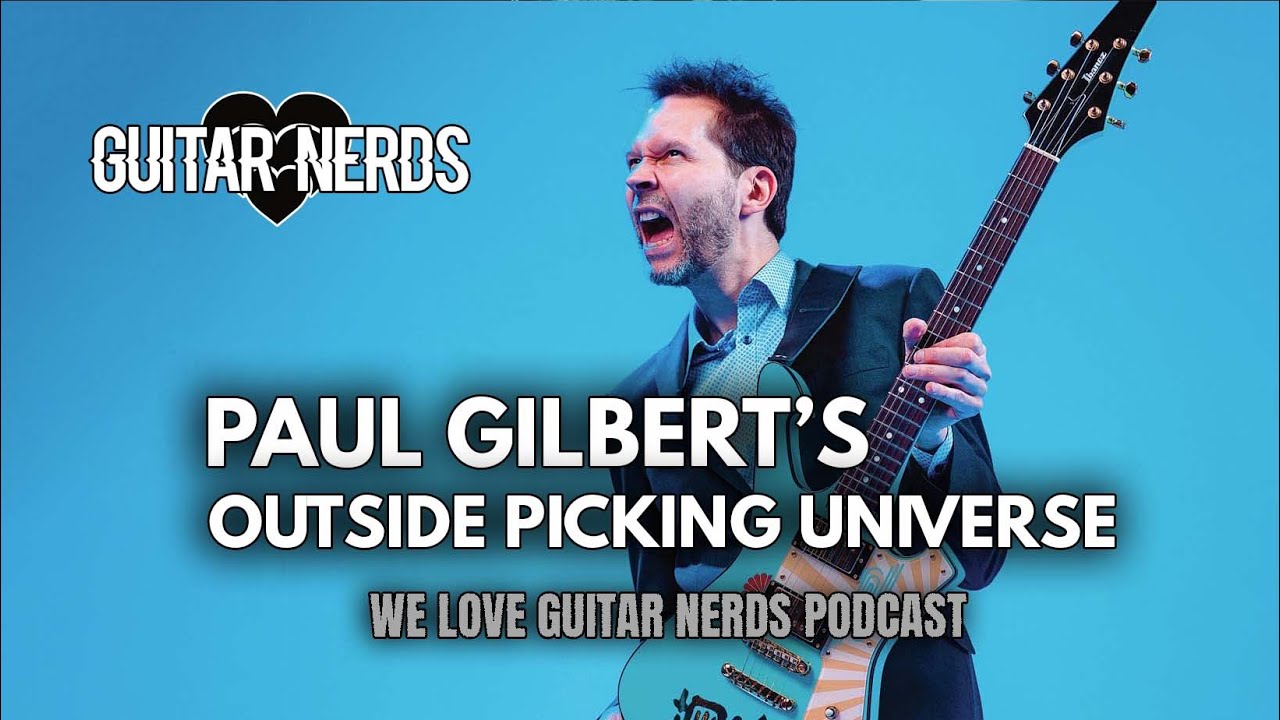 Paul Gilbert