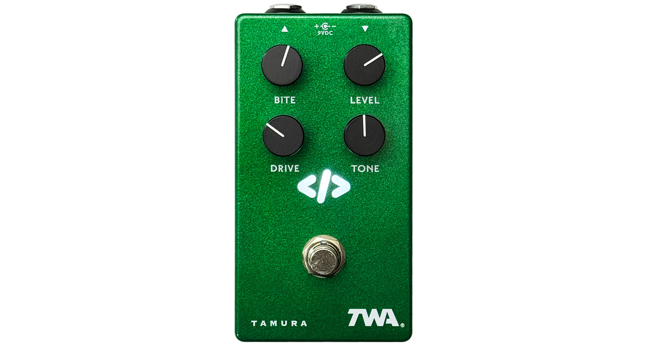 TWA Source Code: this next-gen Tube Screamer was designed by the original designer of the circuit, Susumu Tamura