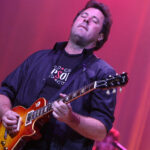 Vince Gill on his treasured 1959 Les Paul 'Burst