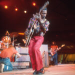 Carlos Alomar on Bowie, Lennon, McCartney and Chuck Berry