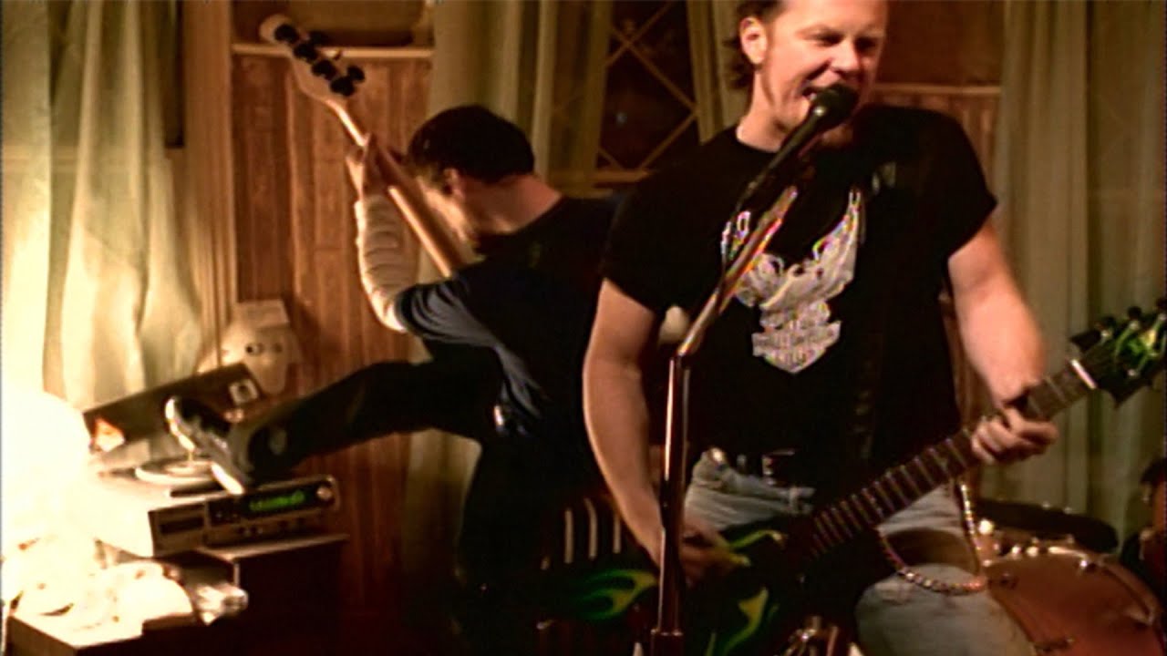 Metallica: Whiskey in the Jar (Official Music Video) - YouTube