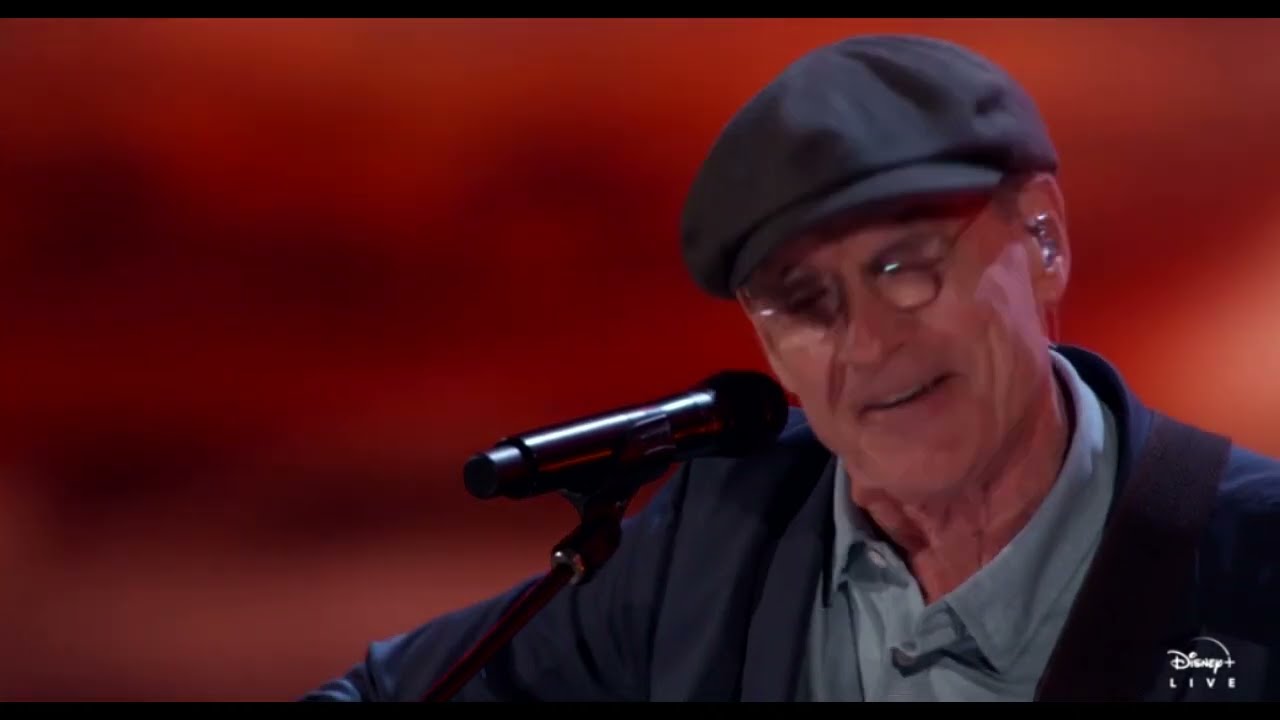 Jimmy Buffett Rock Hall 2024 Performance by James Taylor, Kenny Chesney, Mac McAnnally - YouTube
