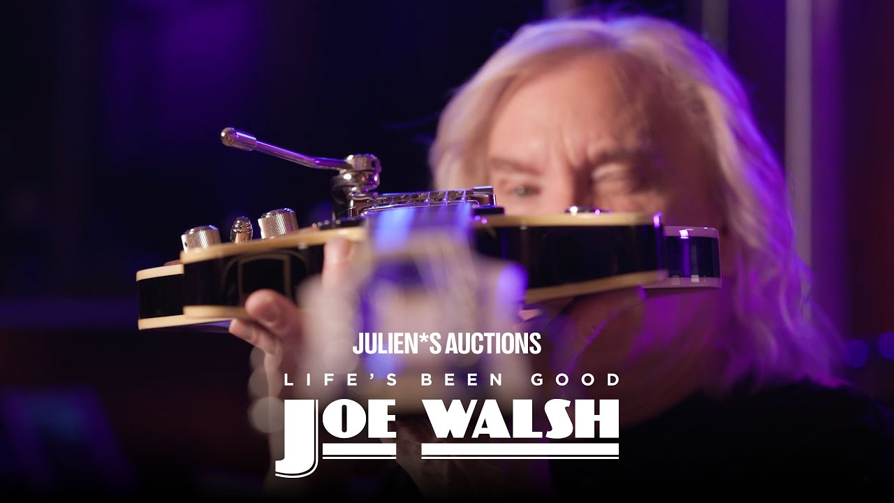 Life’s Been Good: Joe Walsh | Highlights - YouTube