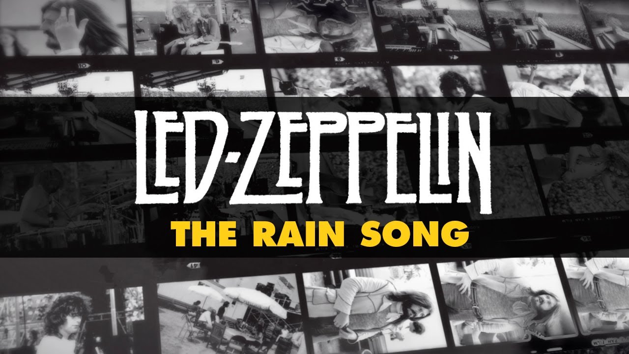 Led Zeppelin - The Rain Song (Official Audio) - YouTube