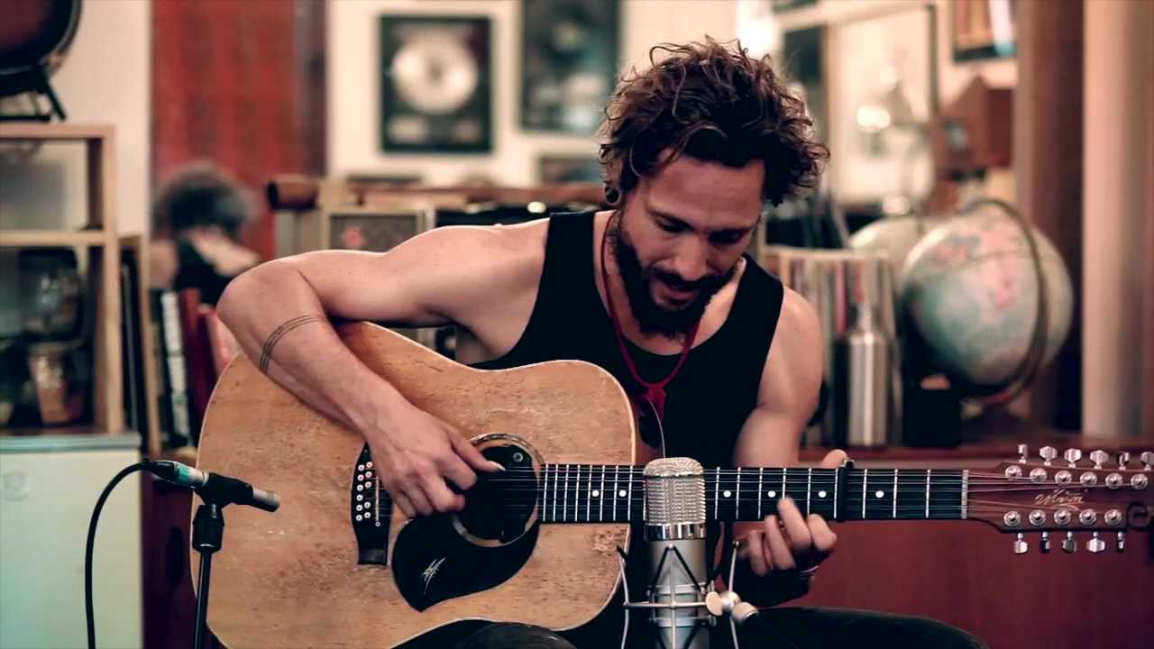 OCEAN - John Butler - 2012 Studio Version - YouTube