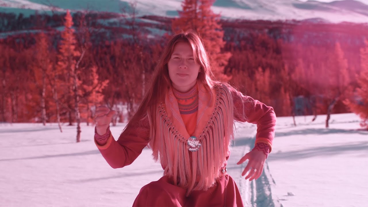 Katarina Barruk & Bicep - 'Dárbbuo' (Official Video) - YouTube