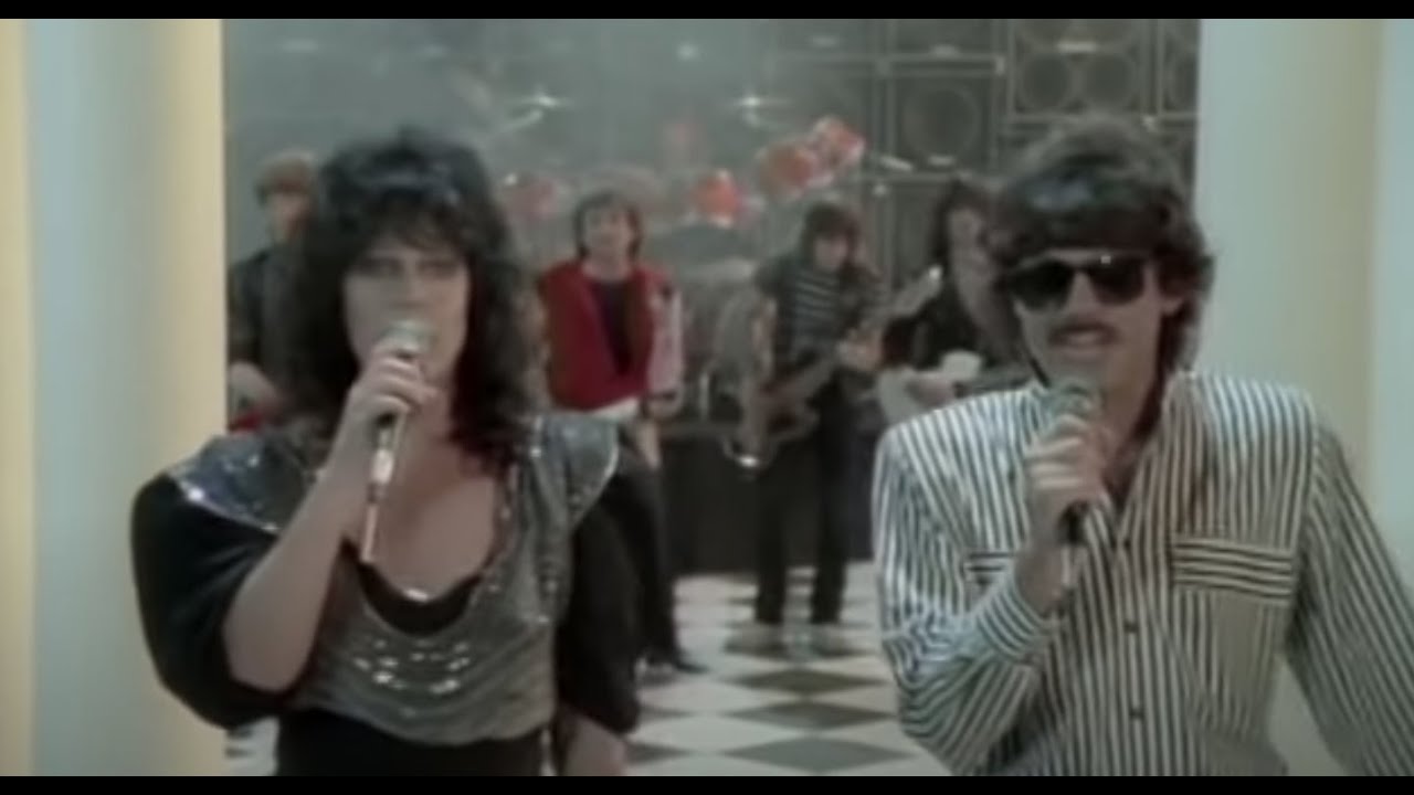 Jefferson Starship - Winds Of Change (Official Music Video) - YouTube