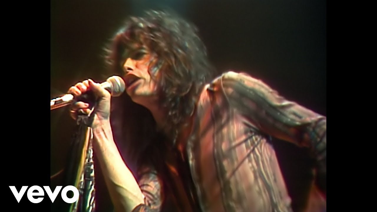 Aerosmith - Back In The Saddle (Live At The Summit, Houston, TX, June 25, 1977) - YouTube