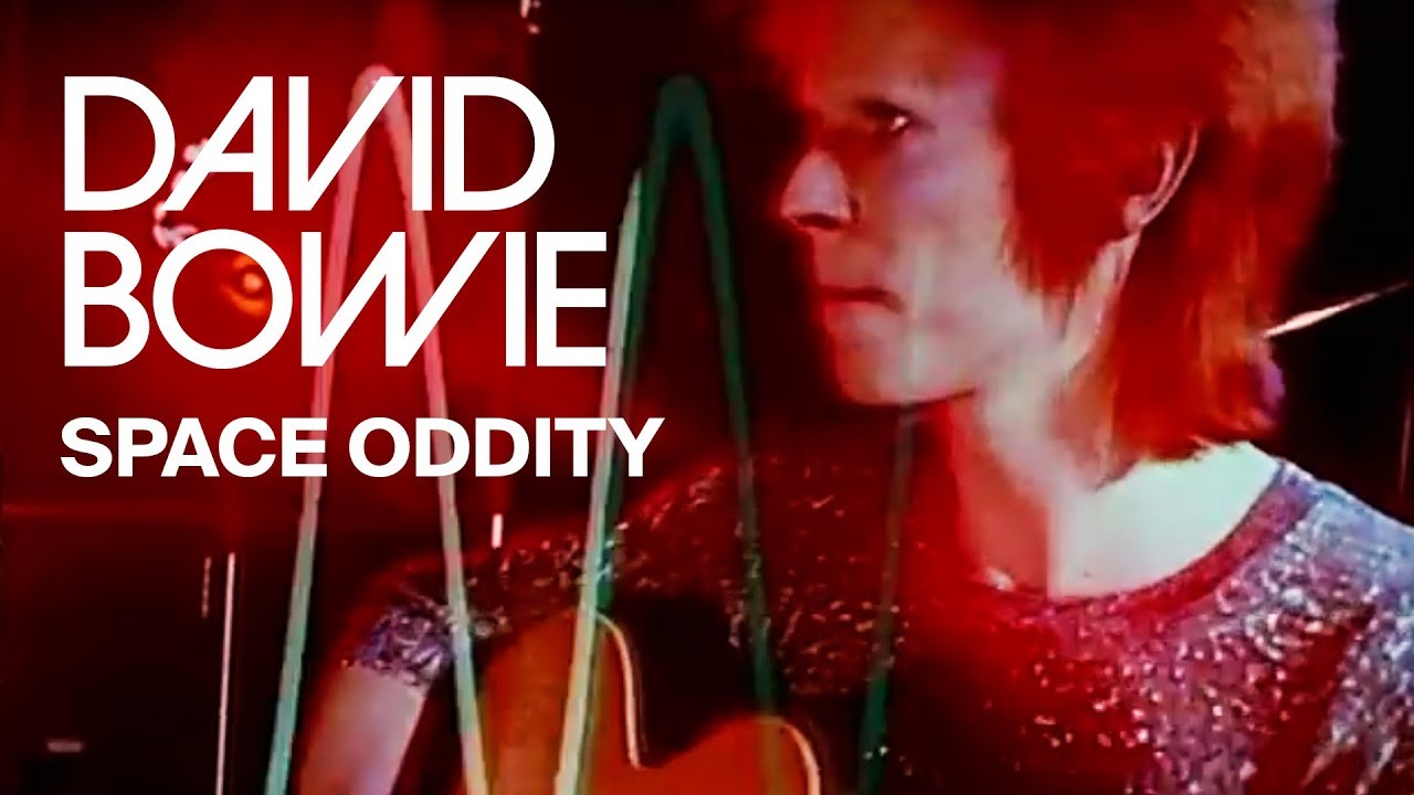 David Bowie - Space Oddity (Official Video) - YouTube