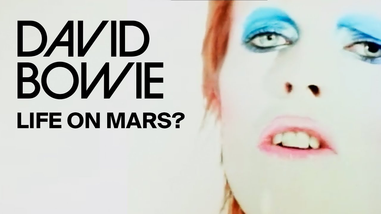 David Bowie - Life On Mars? (Official Video) - YouTube