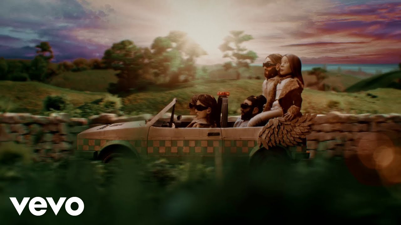 Wet Leg - davina mccall (Official Video) - YouTube