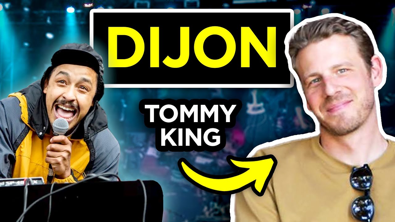 Inside Dijon’s Recording Process with Producer Tommy King - YouTube