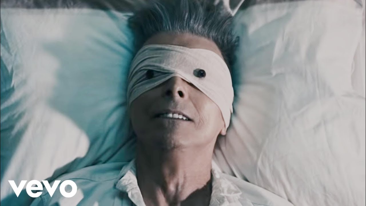 David Bowie - Lazarus (Official Video) [HD] - YouTube