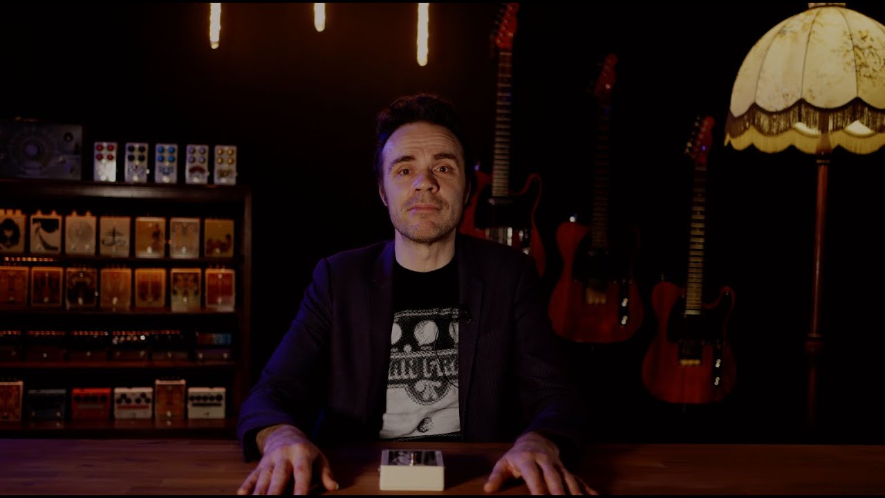 Red Witch Cybellium Modulator - YouTube