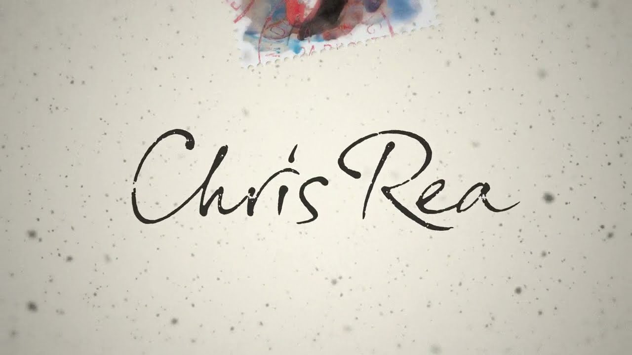 Chris Rea - Driving Home For Christmas (Official Lyric Video) - YouTube