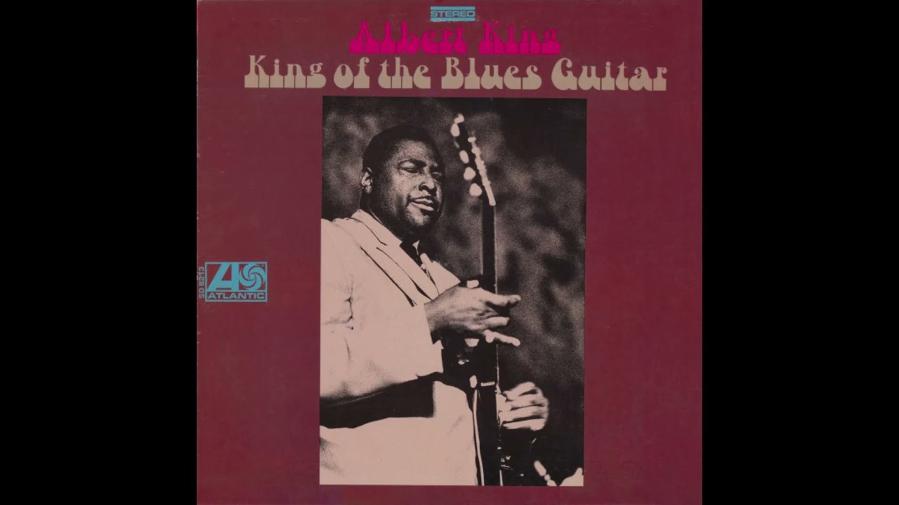 Albert King – Personal Manager - YouTube