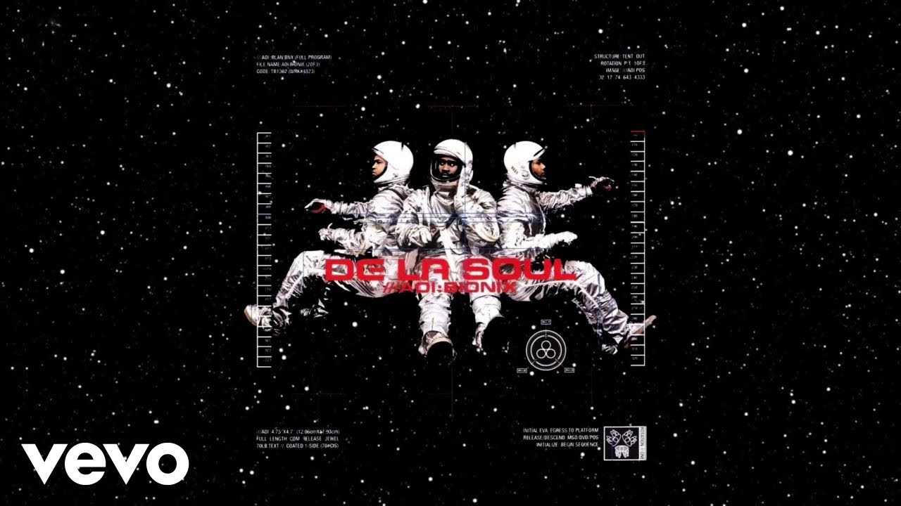 De La Soul - Simply (Official Audio) - YouTube