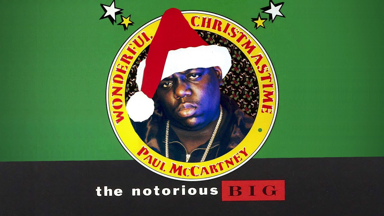 Wonderful Christmastime x Notorious B.I.G. (Christmas REMIX) - YouTube
