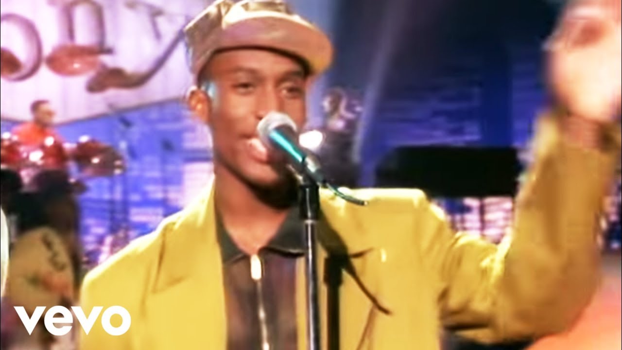 Tony! Toni! Toné! - Feels Good (Official Music Video) - YouTube