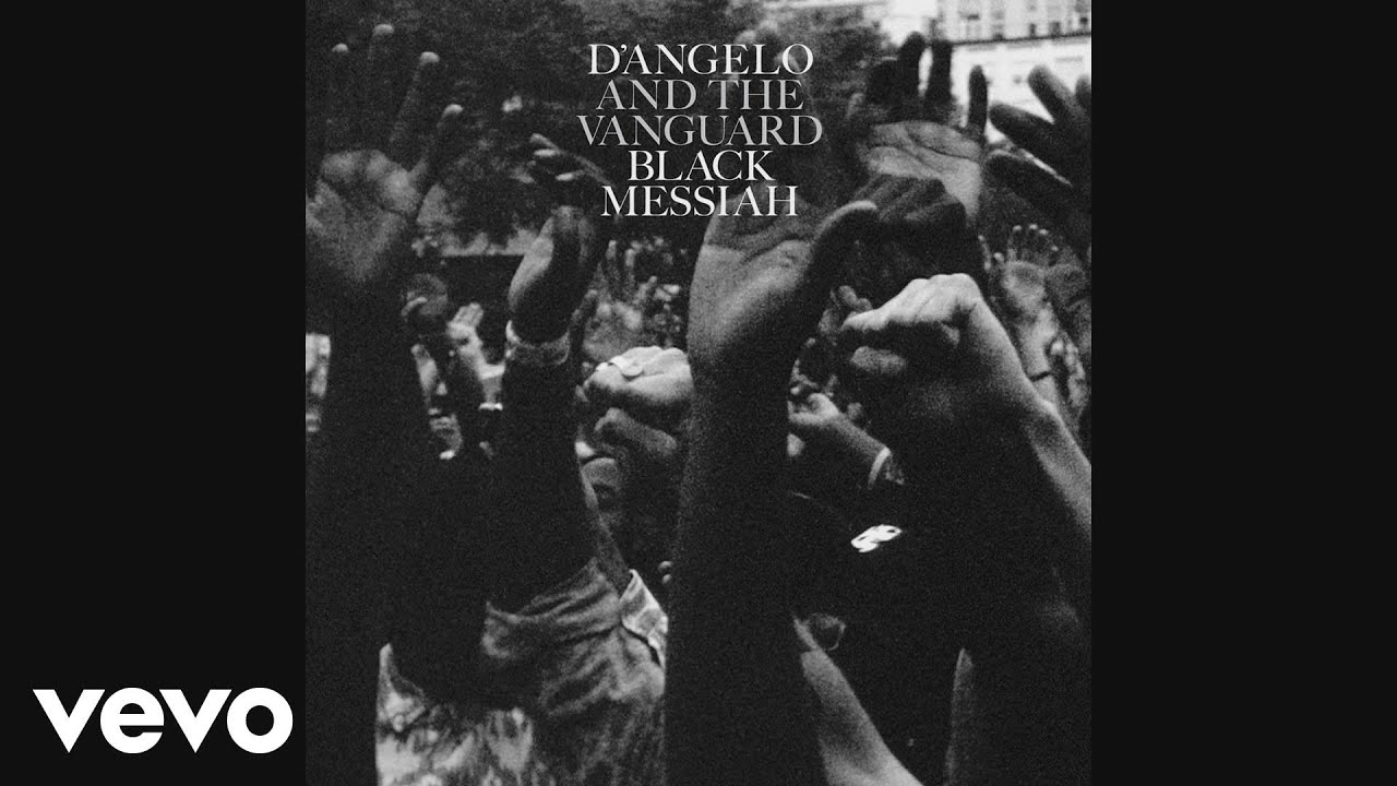 D'Angelo and The Vanguard - Betray My Heart (Audio) - YouTube