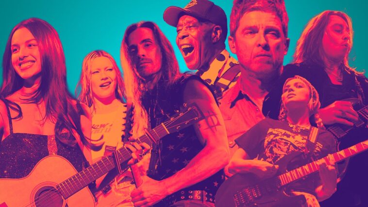 25 Reasons Why 2025 Was an Amazing Year for Guitar Music]