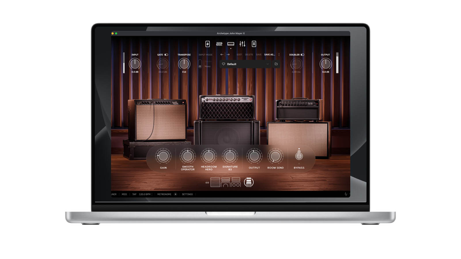 Neural DSP Archetype: John Mayer X &ndash; The latest and most high-profile addition to the Finnish brand's signature plugin range, Mayer's plugin is replete with captures of boutique, rare and one-off amps and pedals